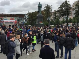 De jongere generatie wil van Poetin af: 'Ik houd niet van Rusland'