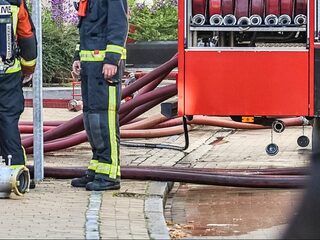 Twee doden bij woningbrand Drachten