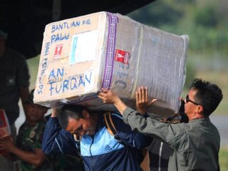 Indonesië wil wel buitenlandse hulp, maar geen buitenlandse hulpverleners