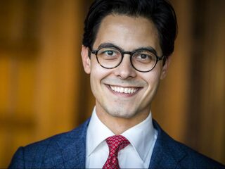 Rob Jetten nieuwe fractievoorzitter D66