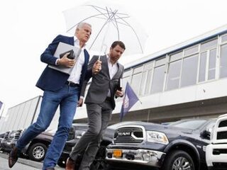 'Peter R. de Vries kent Holleeder door en door'