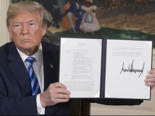 No deal voor Trump, maar wat doet Iran?