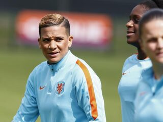 Van de Sanden wil Nederland vanavond naar WK schieten