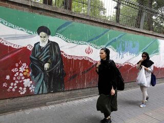 'De angst in Iran om alles kwijt te raken is groot'
