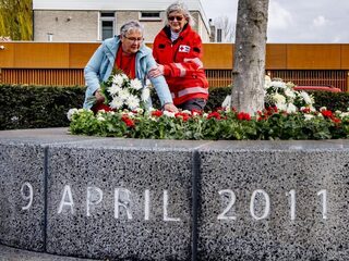 Tien jaar na schietpartij Alphen: 'Voor veel mensen leeft dit nog elke dag'