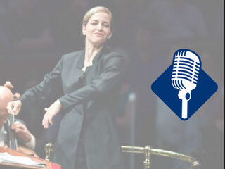 Podcast #DeDag: Nederland heeft eerste vrouwelijke dirigent, en er gaan er nog veel volgen