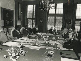 Oud-minister Jan Pronk: 'Mijn kritiek op Suriname ging te ver'