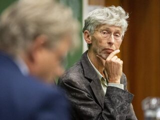 Stikstofstrijder Vollenbroek: ‘Stop met die krankzinnige en gesubsidieerde biomassa’