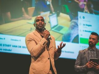 Rapper Blaxtar leert artiesten op te staan tegen sluwe managers