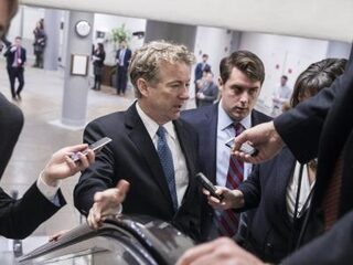 Senaatsstemming VS tegengehouden, opnieuw shutdown