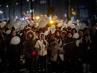 Advocaat Schouten over rapport Humeyra: 'Dader haalt uiteindelijk trekker over, maar politie draagt wel veel schuld'