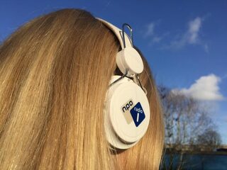 Record aantal inzendingen podcastprijs