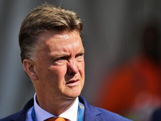 Podcast Zomergasten: Louis van Gaal