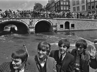 Hoe Nederland totaal overdonderd werd door popmuziek