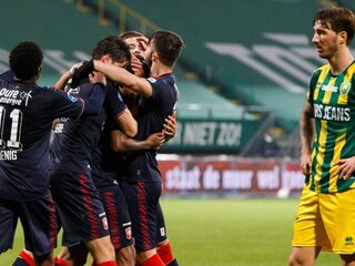 NOS Voetbalpodcast #123: 'De nieuwe trainer van ADO wordt een soort pop'