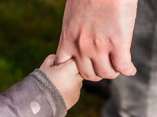 'Juist nu ook belangrijk om te verplaatsen in kind van gescheiden ouders'