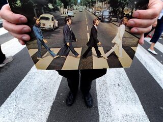 Hoe Nederland de oversteek naar het zebrapad maakte