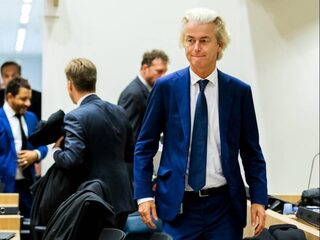 'Topambtenaren bepleitten harde aanpak Wilders in 'minder-Marokkanen'-proces'