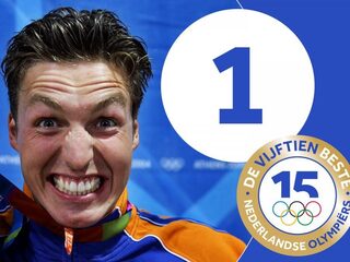 Pieter van den Hoogenband: de beste Nederlandse olympiër aller tijden