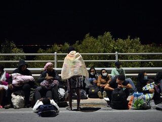 Europarlementariër Piri na brand Moria: 'Nu echt tijd om kinderen op te vangen'