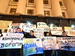 Weinig kans op succesvolle besprekingen over Oost-Oekraïne