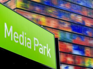 'Hoop dat het Media Park meer schwung krijgt'