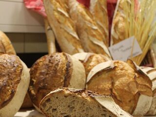 'De combinatie van bloem, water en zout is magisch'