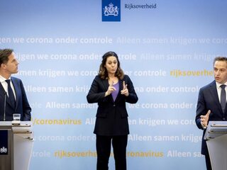 Minder draagvlak voor coronamaatregelen