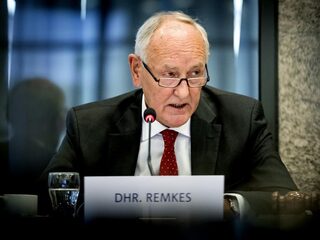 Jaap Smit CvK Zuid-Holland: 'Ga nog niets zeggen over Remkes'