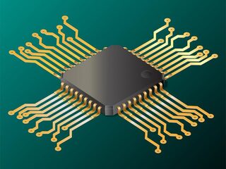 Geïntegreerde koeling kan elektronica nog kleiner maken