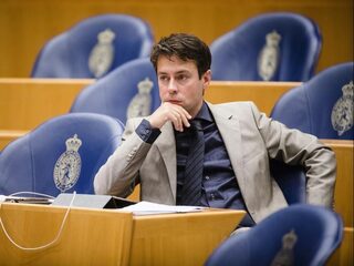 SGP-Kamerlid Stoffer over positie staatssecretaris Visser: 'Ik heb geen motie in de achterzak'