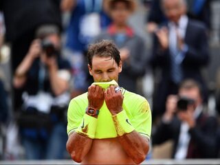 Nadal wint voor twaalfde keer Roland Garros