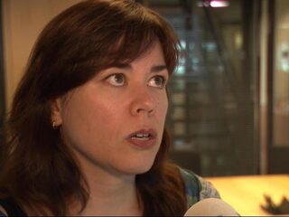 Deze vrouw helpt gezinnen die met vermissingen geconfronteerd worden