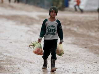 Syrië gaat achtste oorlogswinter in, 'extra hulp nodig voor 1,3 miljoen kinderen'