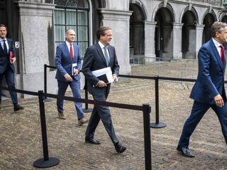 'Slogan nieuwe kabinet is slapjes'