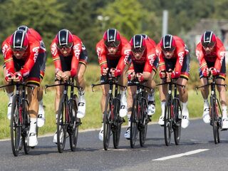Tour de France: starttijden ploegentijdrit
