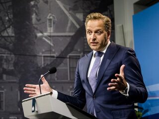 KNMG: 'Wetsvoorstel van minister de Jonge zet beroepsgeheim onder druk'