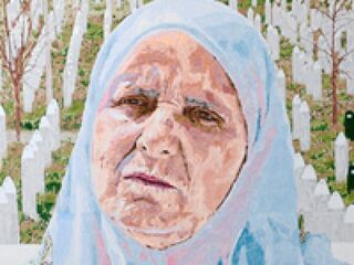 Als kunstenaar ben je ambassadeur van straatwerk tot aristocratie