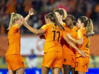Play-off Denemarken - Nederland: 'We staan er goed voor, maar zijn er nog niet'