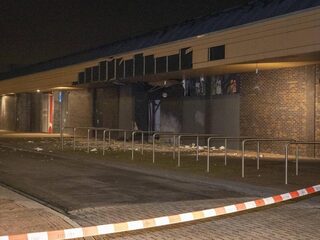 Weer ontploffing in Poolse supermarkt, deze keer in Beverwijk