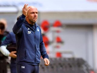 'Assistent' Alfred Schreuder staat in Brugge weer op eigen benen