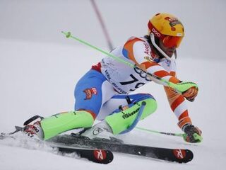 Smeltende ski’s en hoge sprongen