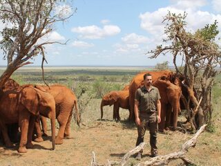 Voormalig agent zet sensors in tegen stroperij