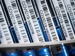 'Coronavaccin Pfizer voor 90 procent effectief'