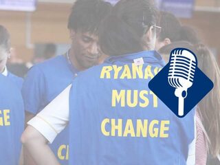 Podcast De Dag: waarom blijven piloten werken voor Ryanair?
