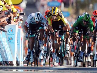 Danny Nelissen oordeelt hard over Sagan: 'Hij deelt gewoon een beuk uit'