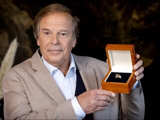 Oeuvre Award-winnaar Ivo Niehe: 'Mijn onzekerheid overschreeuw ik soms door overdreven enthousiast te doen'