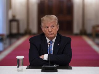 'Trump niet onschendbaar', maar belastinggegevens hoeven niet openbaar