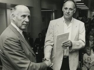 Deze Dag Toen: Een (tijdelijk) einde aan de P.C. Hooft-prijs