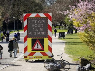 'Het lijkt erop dat de crisis waarin we ons bevinden, tot twee tradities leidt'